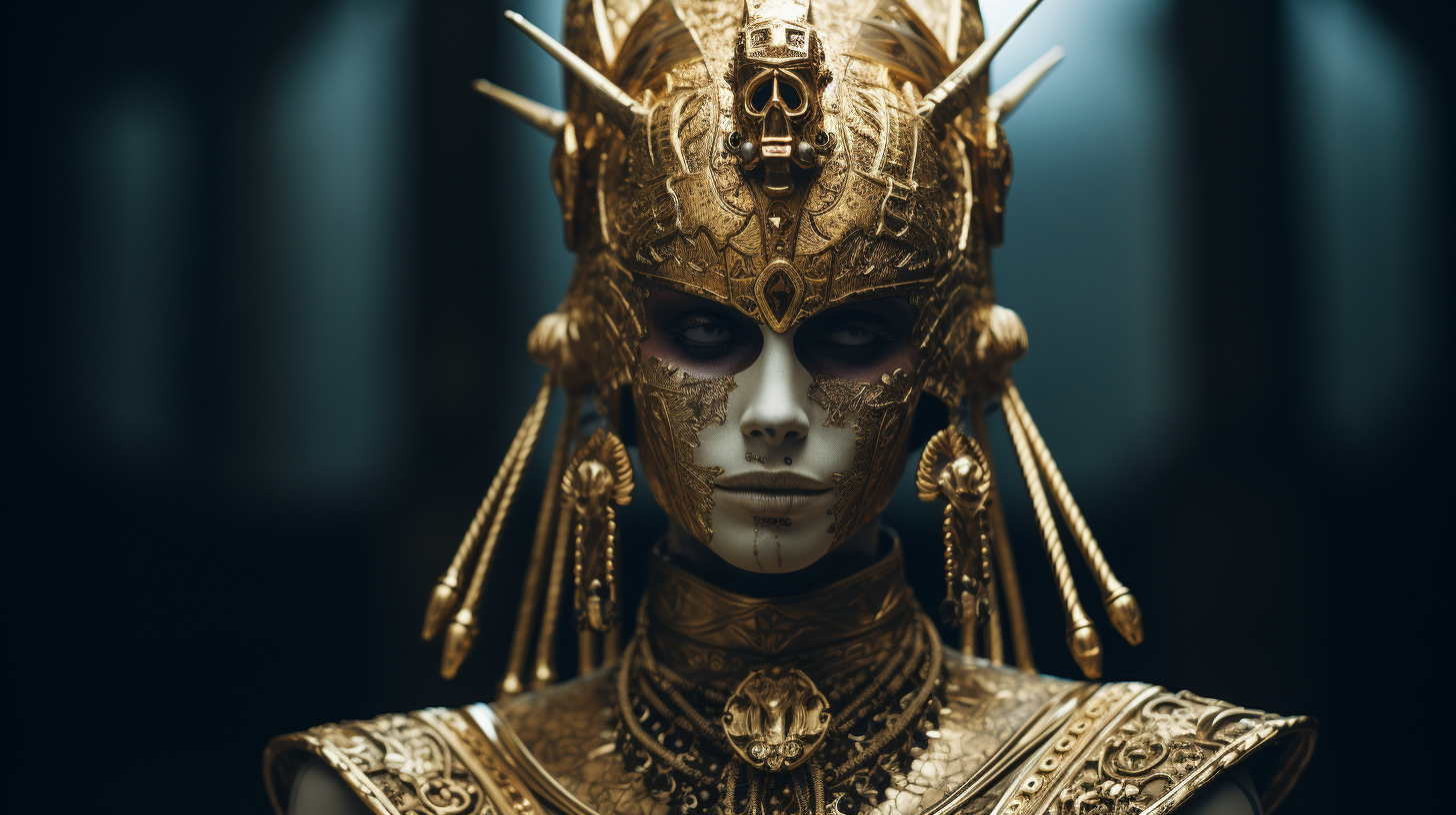 ancient anunnaki queen