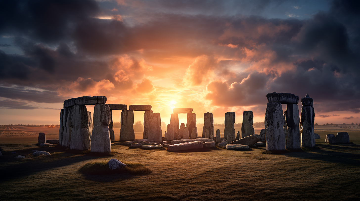 ancient stonehenge