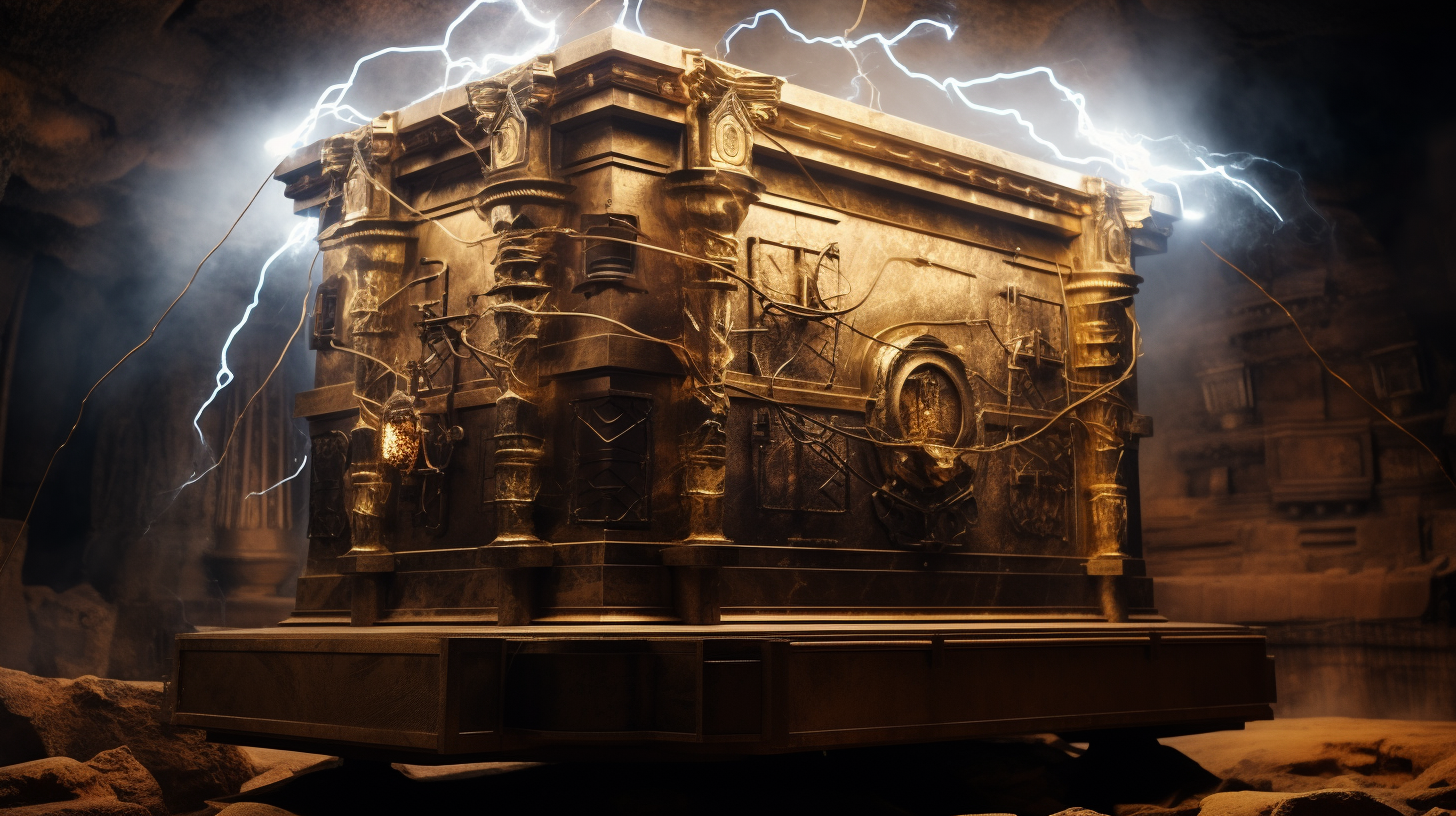 Mystery of the Ark of the Covenant