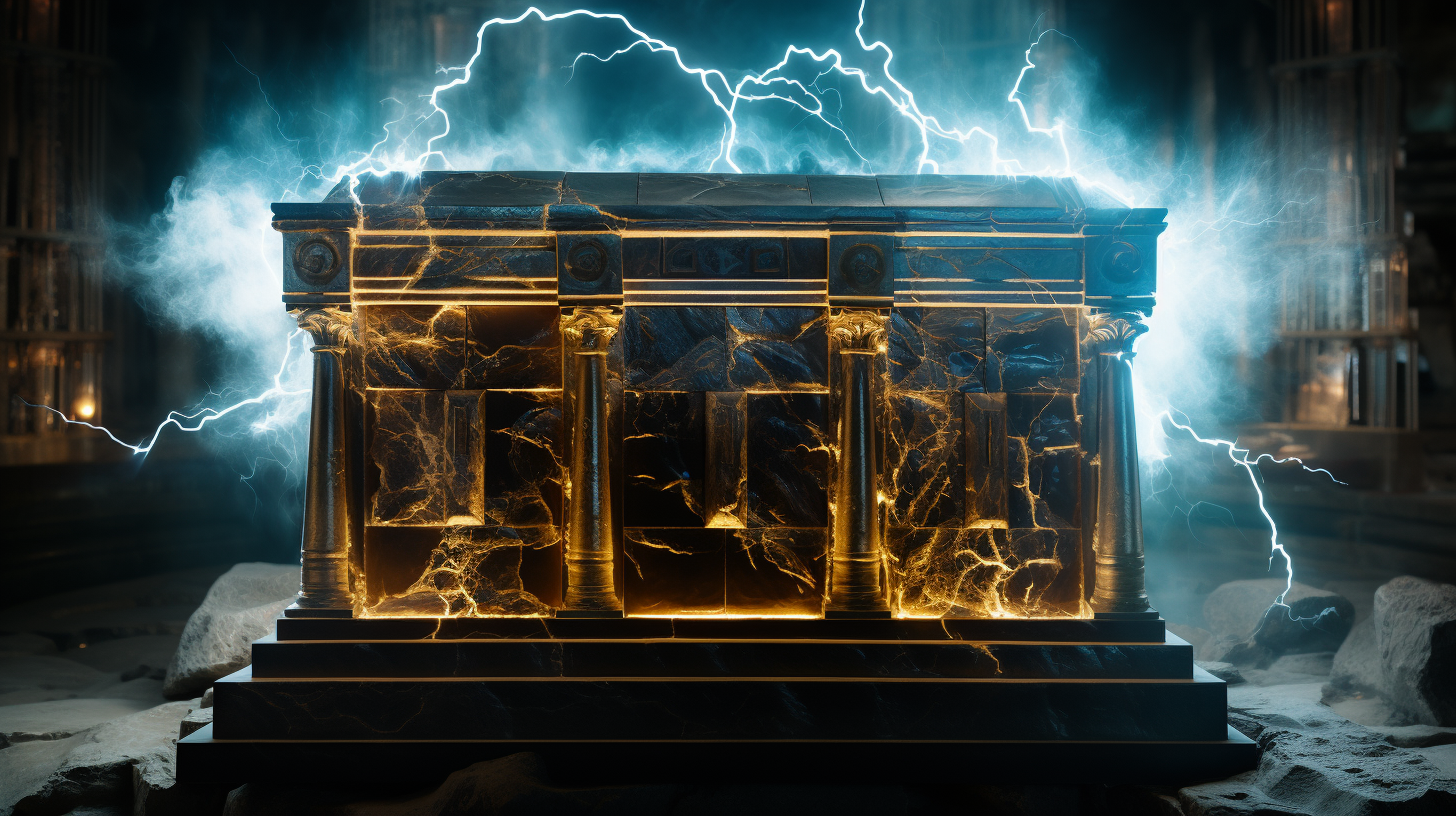 Return of the Ark of the Covenant