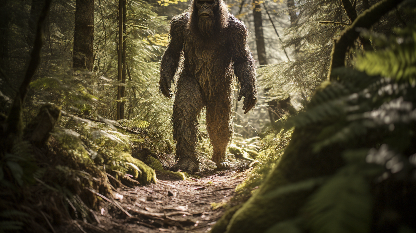 bigfoot