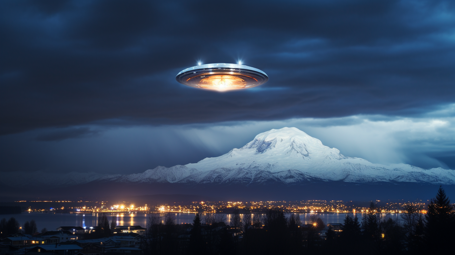 ufo in alaska