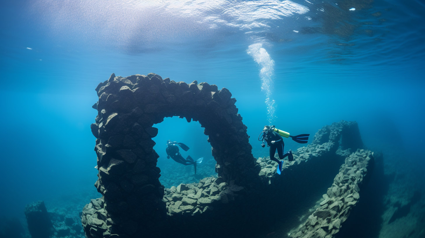 Revelation of Ancient Azores pyramid