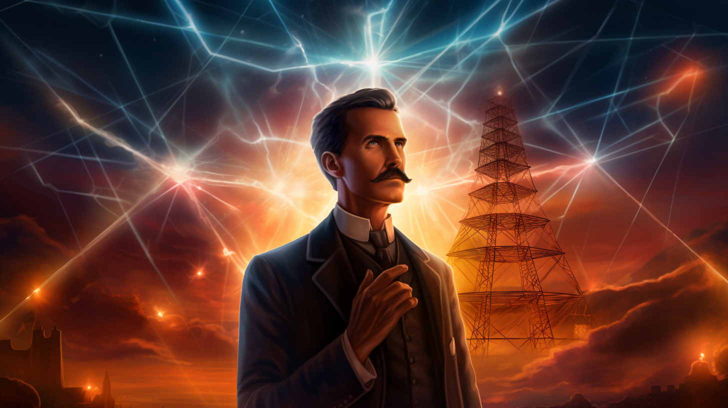 nikola tesla innovative vision