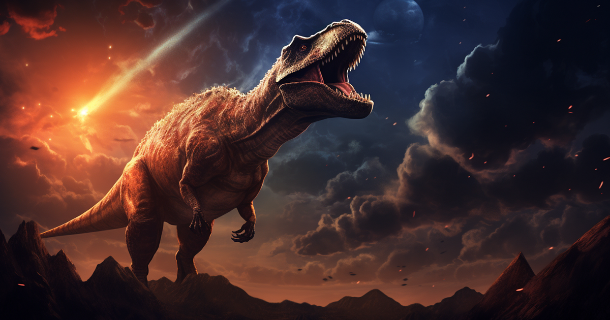 Dinosauroid Evolution Alternate Timeline