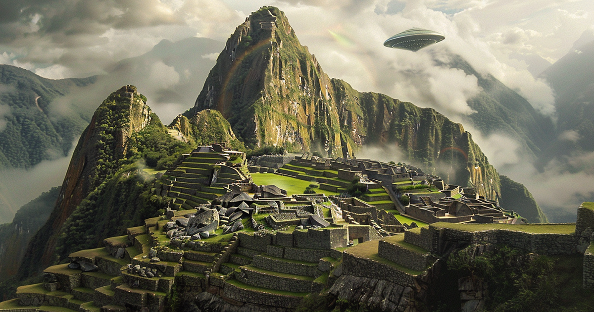 machu picchu mysteries