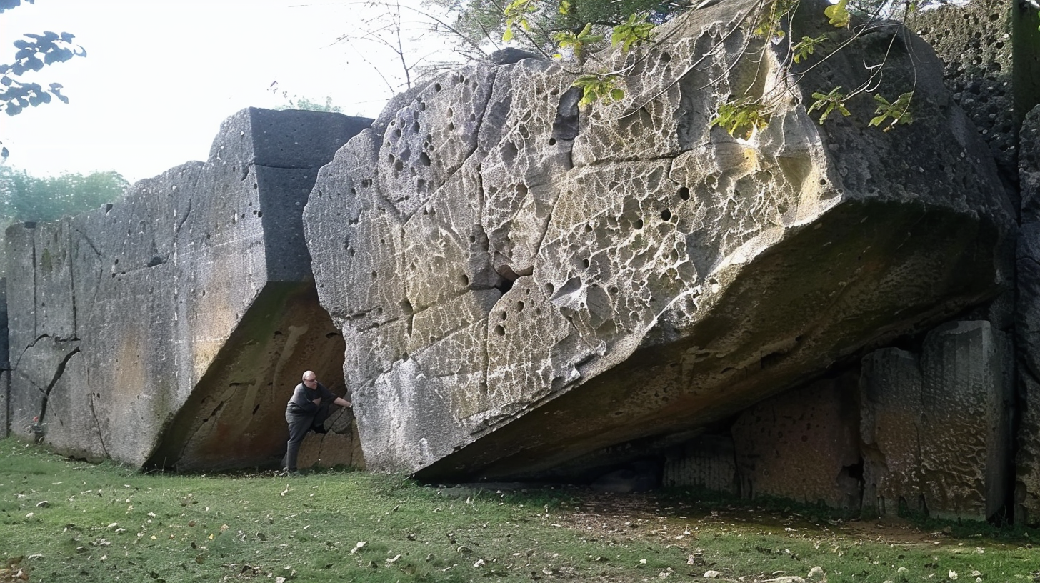 shoria ancient stones