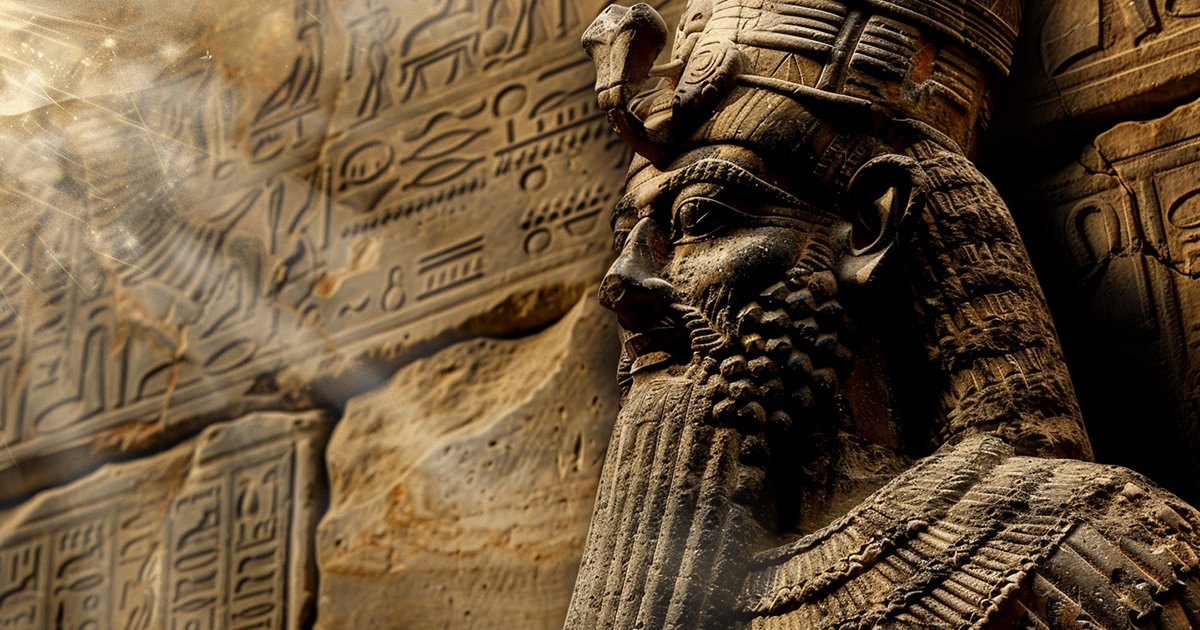 anunnaki sumerian gods encounters