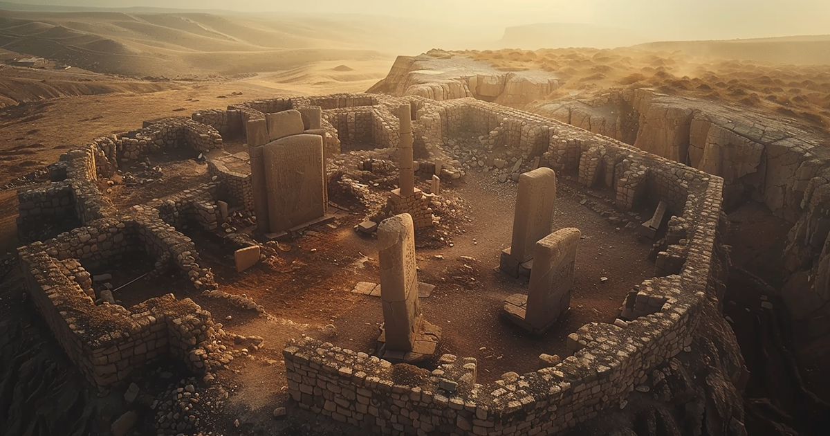 gobekli tepe ancient mystery